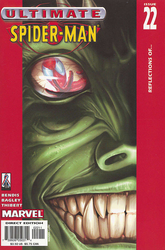 Ultimate Spider-Man #22