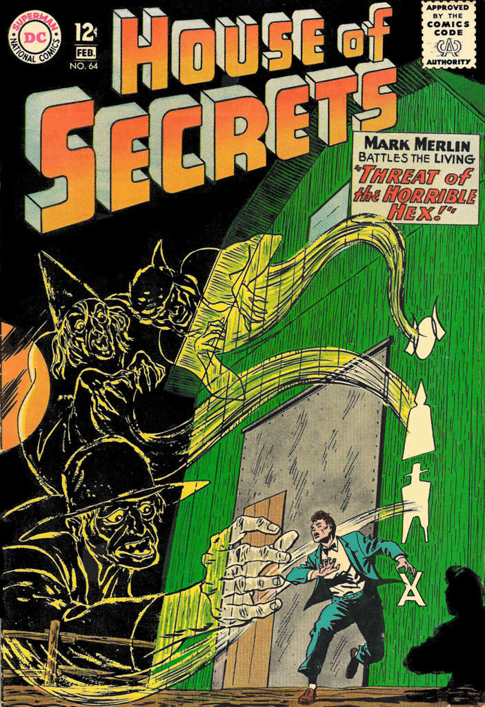 House of Secrets #64