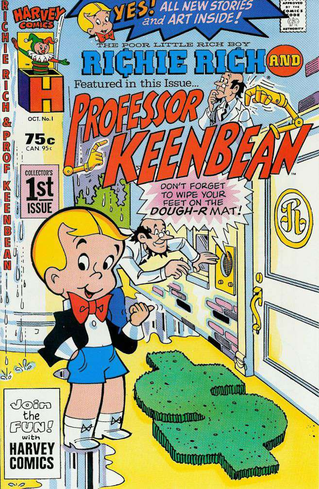 Richie Rich And…