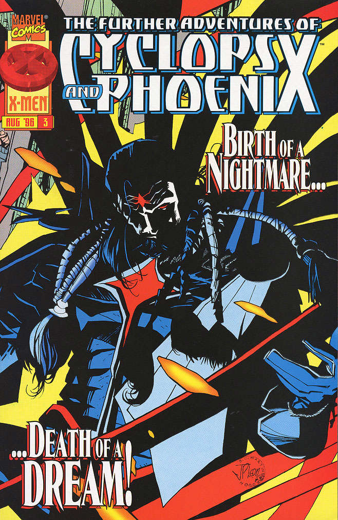 The Further Adventures of Cyclops and Phoenix #3
