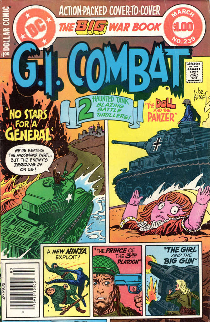 G.I. Combat #239