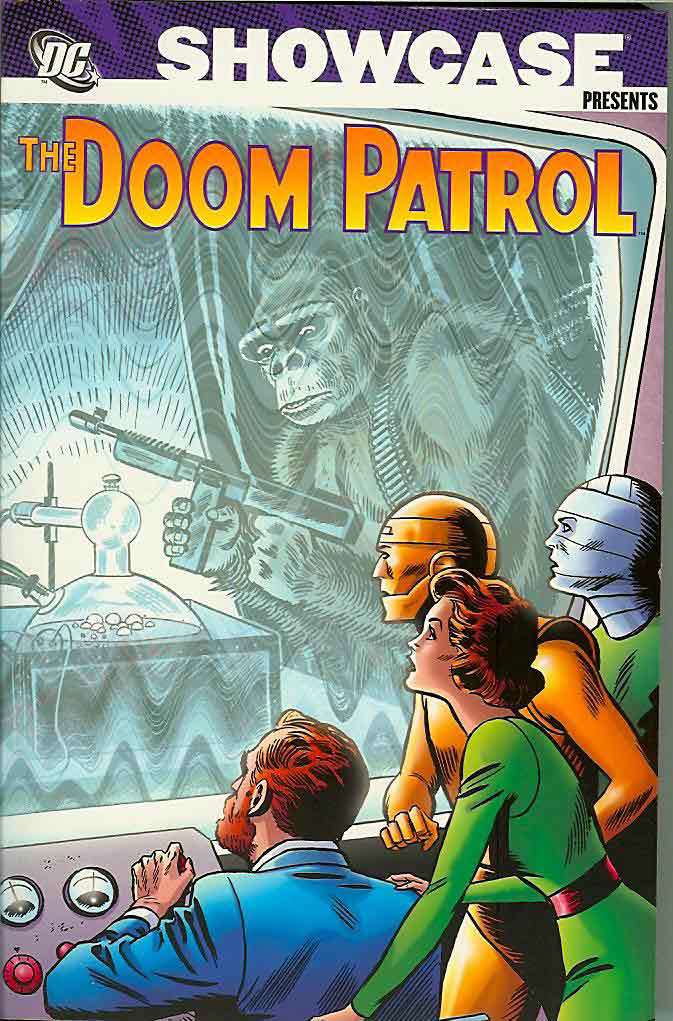 Showcase Presents: The Doom Patrol