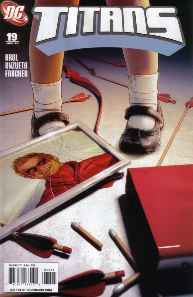 Titans (3rd Series) #19