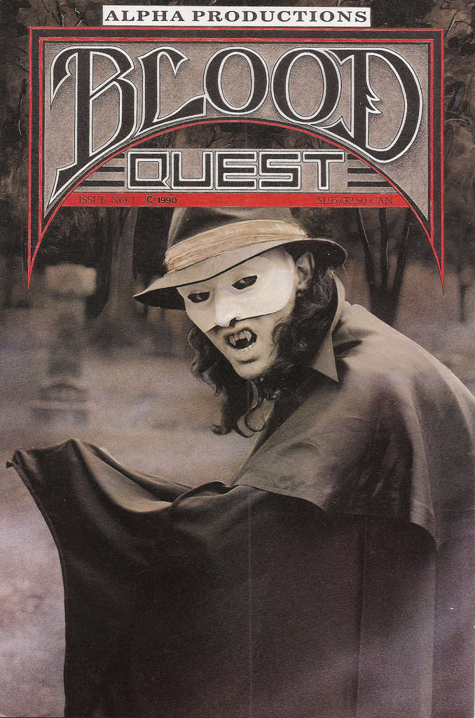 Bloodquest (Black Library)