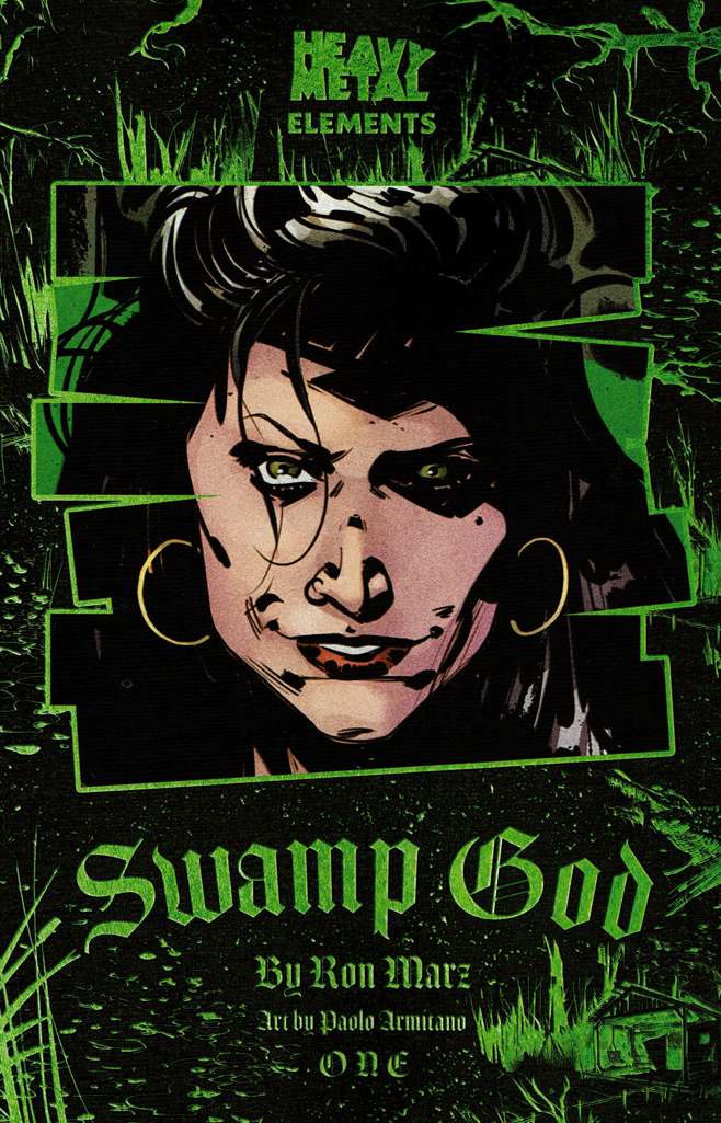 Swamp God