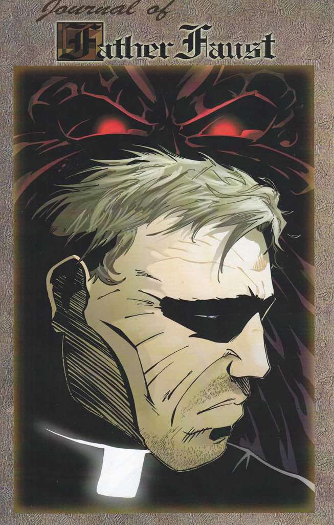 Father Faust Preview