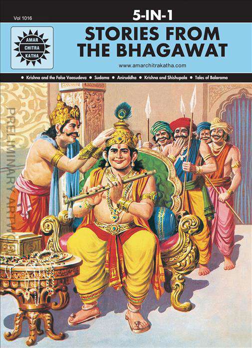 Stories From the Bhagawat