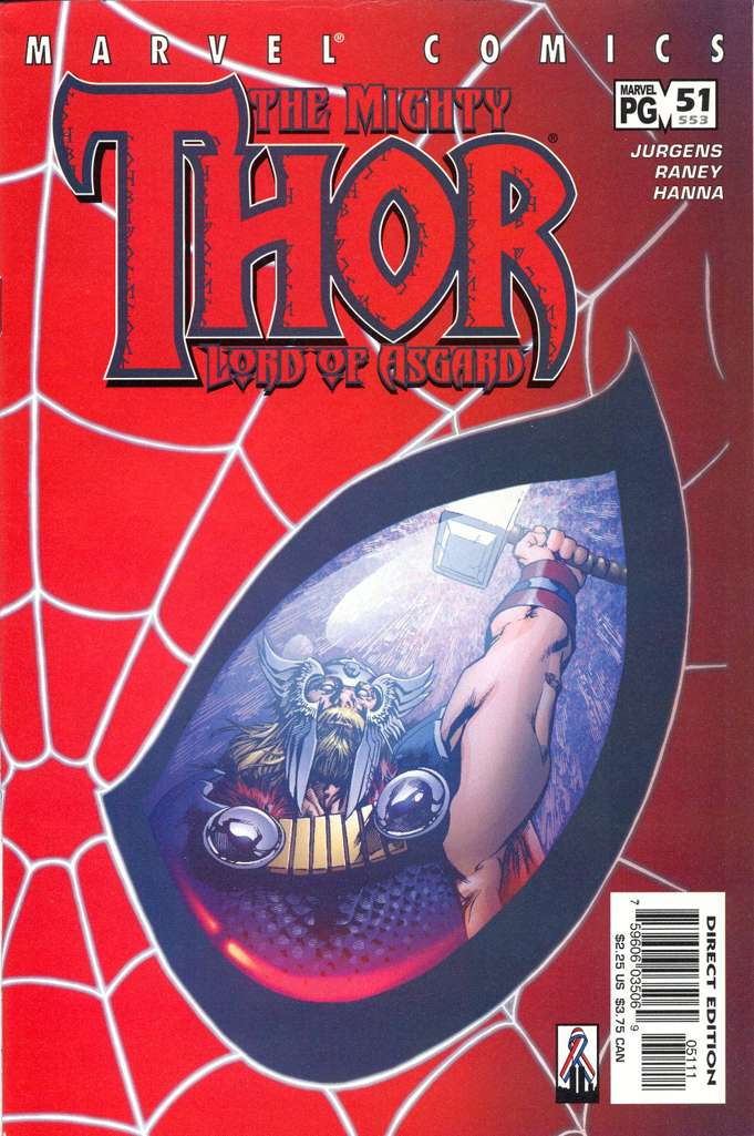Thor (Vol. 2) #51