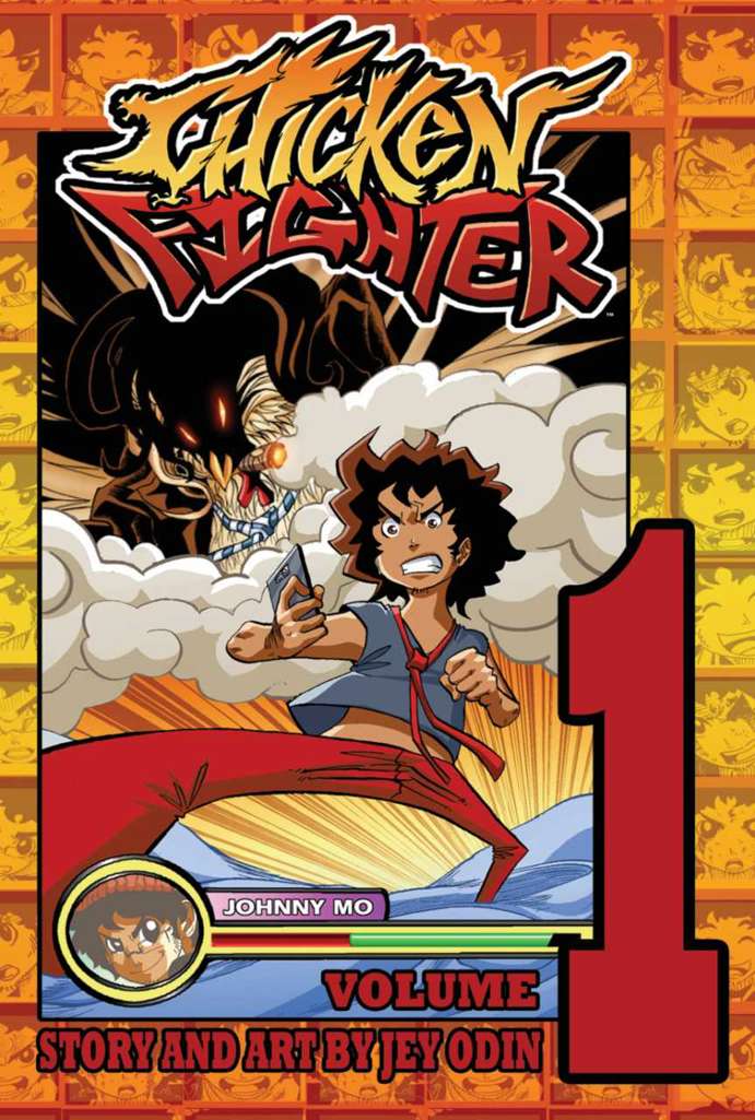Chicken Fighter