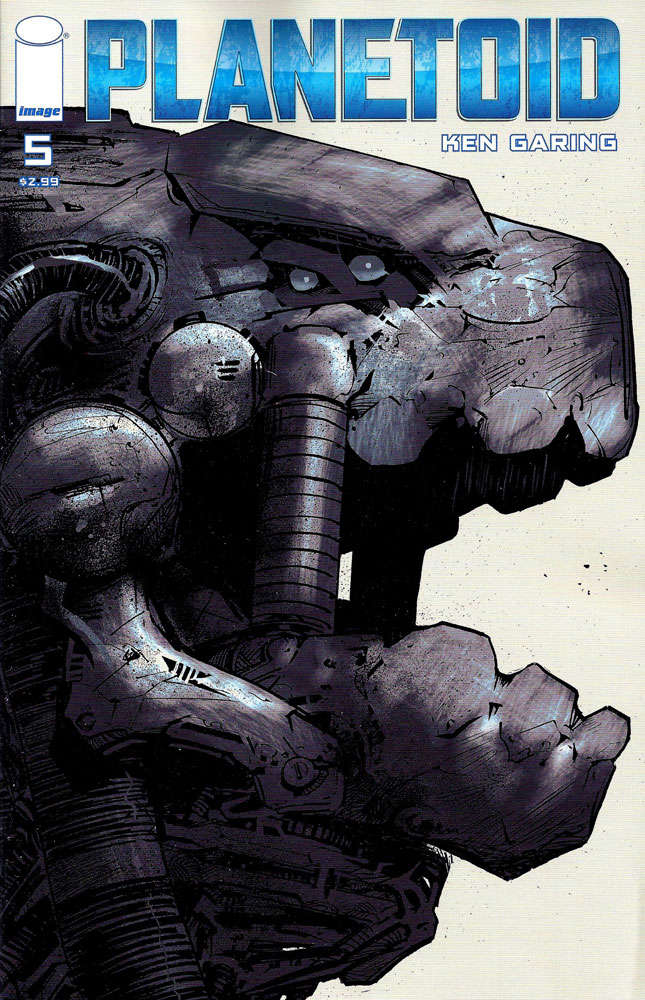 Planetoid #5