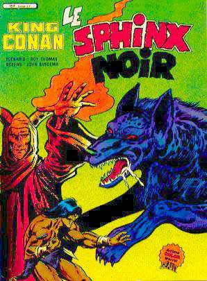 King Conan (Arédit)