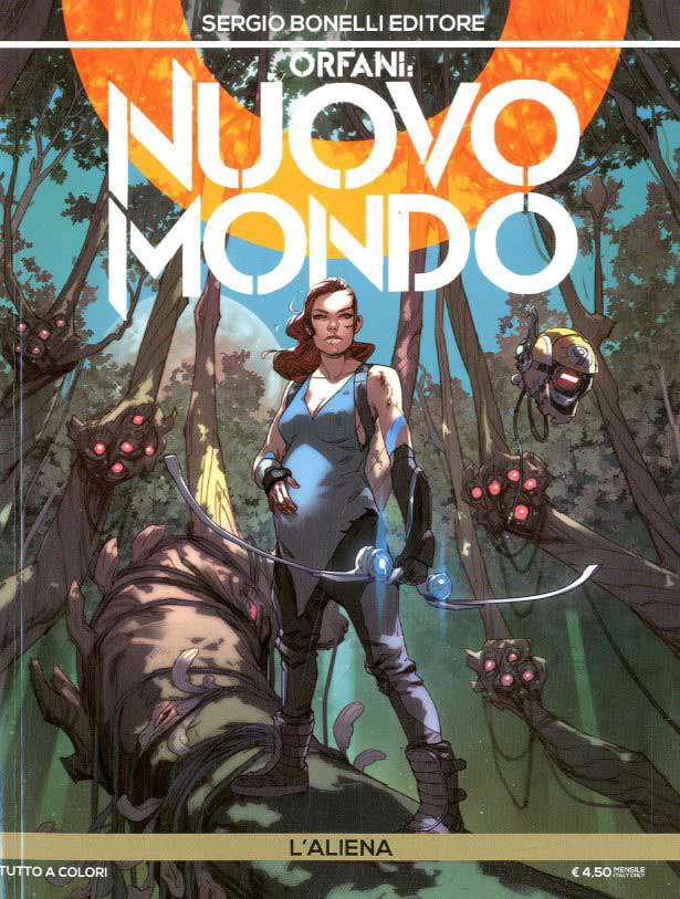 Orfani: Nuovo Mondo