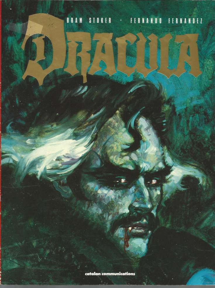 Dracula (Bram Stoker’s…, 2nd Series) #1 Variation A