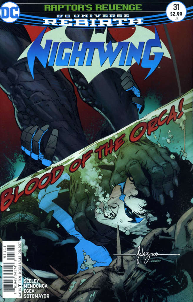Nightwing (4th Series) #31