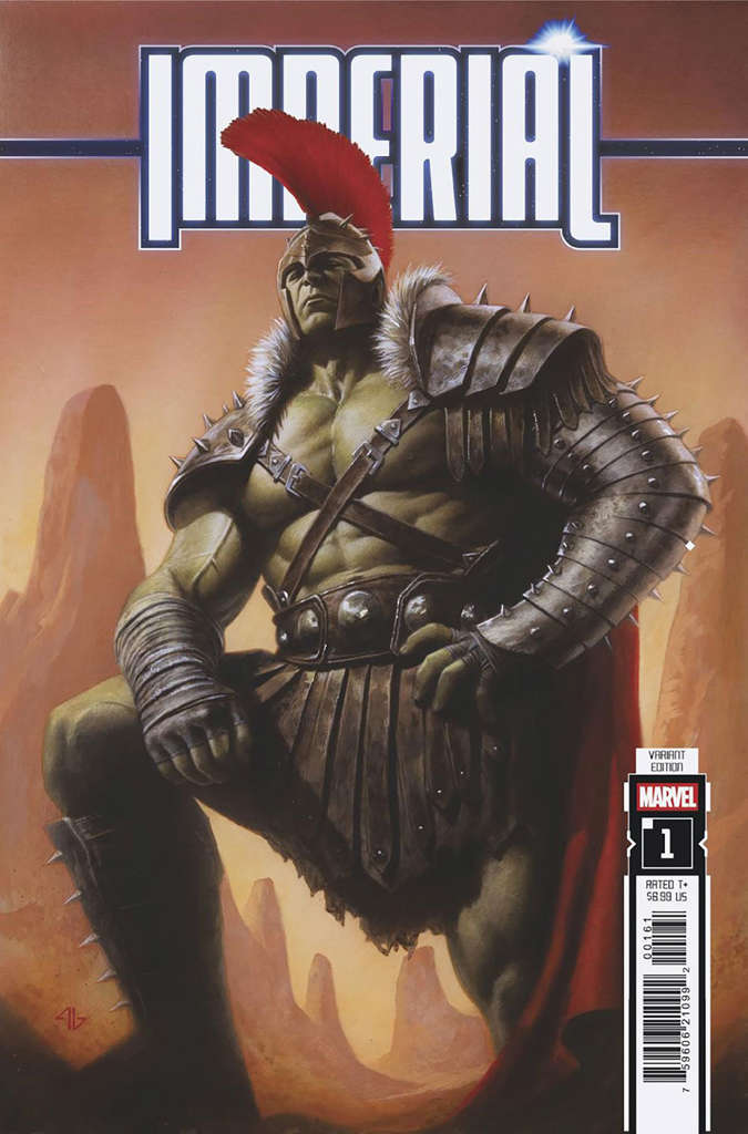 Imperial (Marvel) #1 Variation E