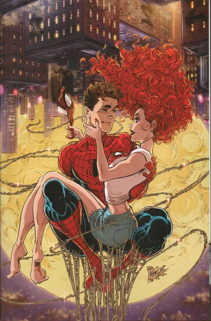 The Amazing Spider-Man (7th Series) #3 Variation K