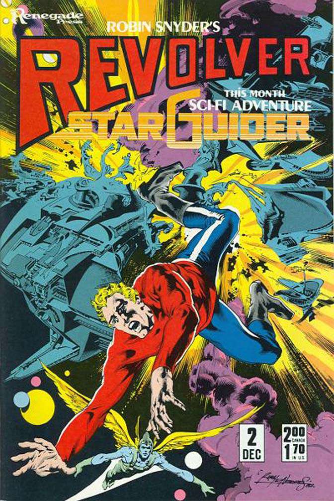 Revolver (Robin Snyder’s…) #2