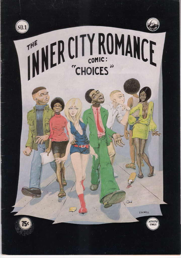 Inner City Romance