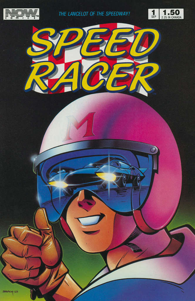 Speed Racer (1st Series)