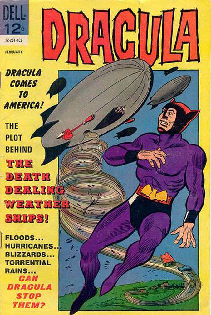 Dracula (Dell) #3
