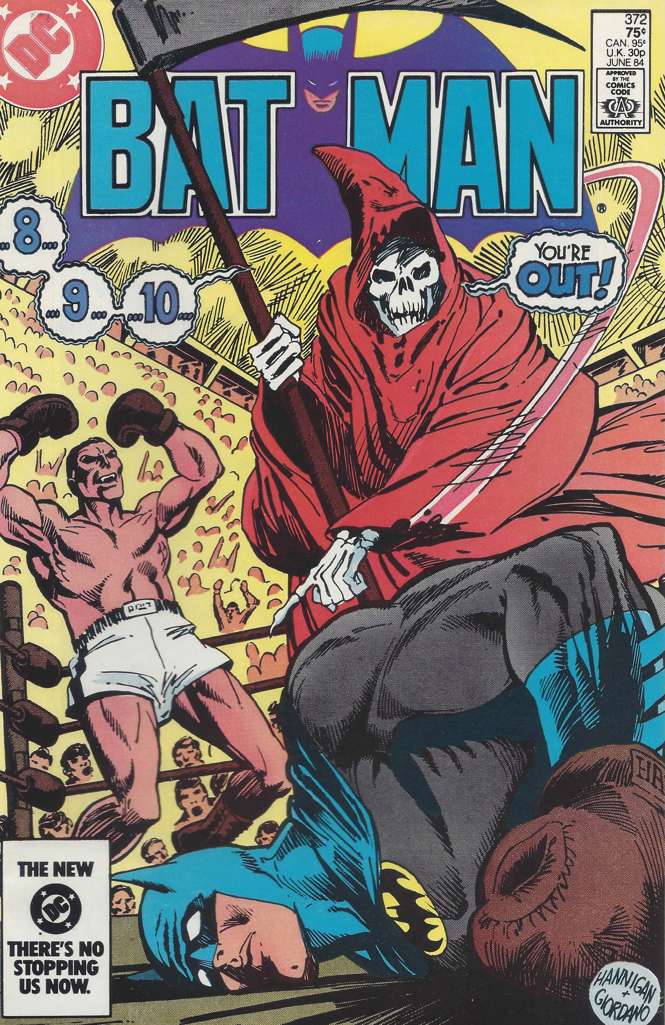 Batman #372