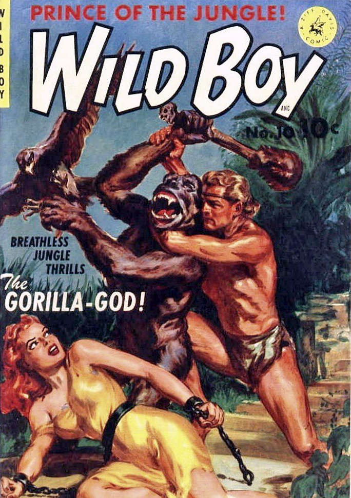 Wild Boy of the Congo