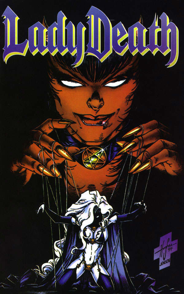 Lady Death II: Between Heaven & Hell #3