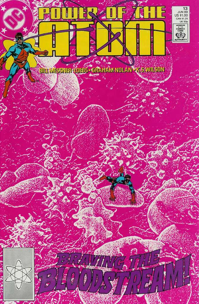 Power of the Atom #13