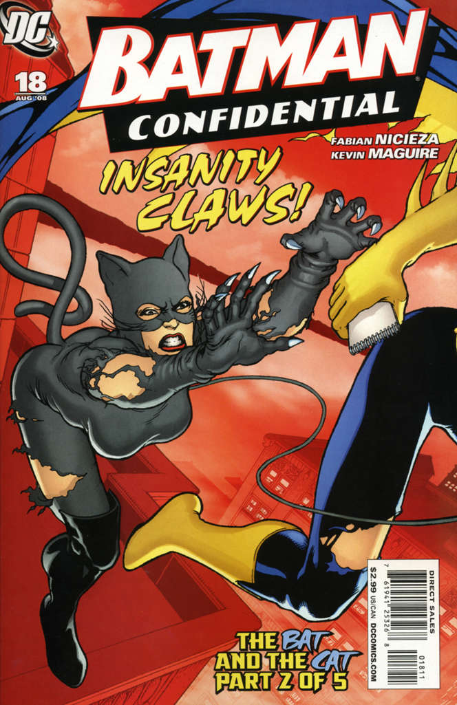 Batman Confidential #18