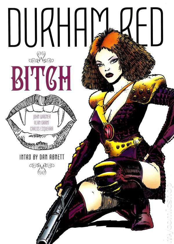 Durham Red: Bitch