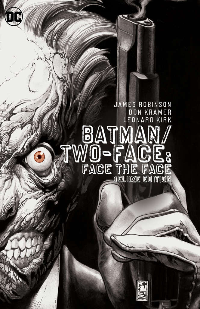 Batman/Two-Face: Face the Face