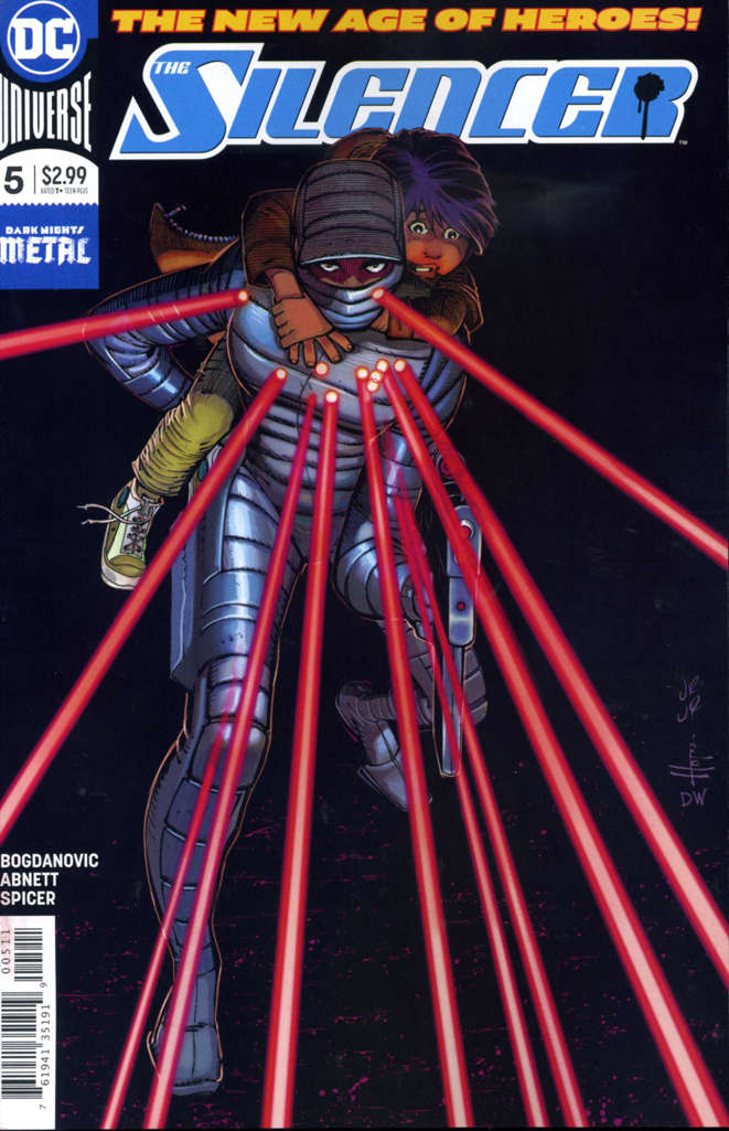 The Silencer #5
