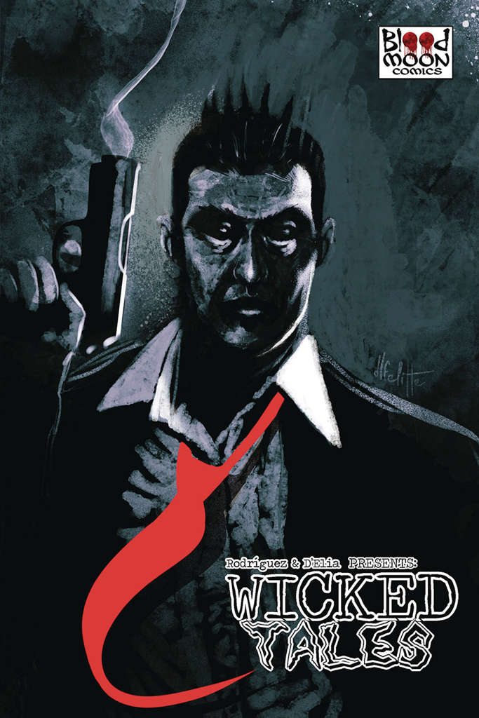 Wicked Tales #1 Variation F