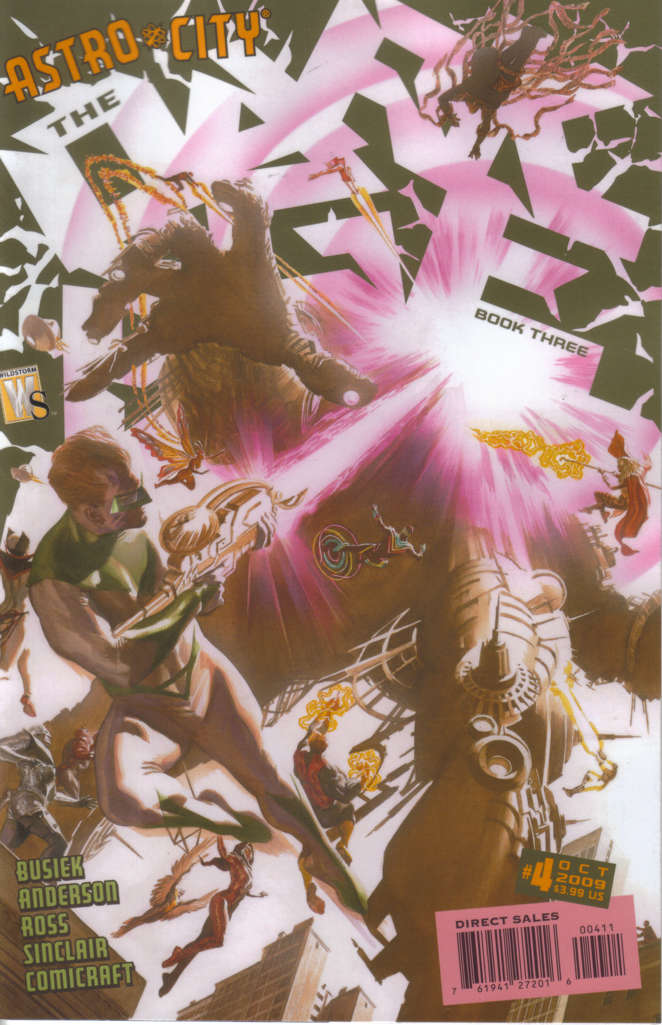 Astro City: The Dark Age Book 3 #4