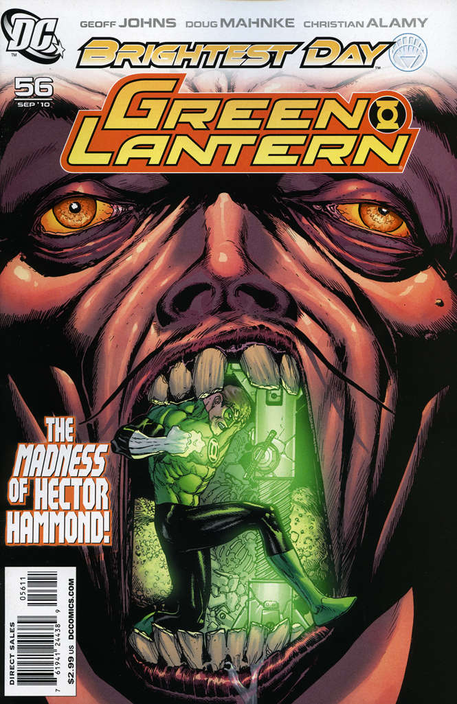 Green Lantern (4th Series) #56