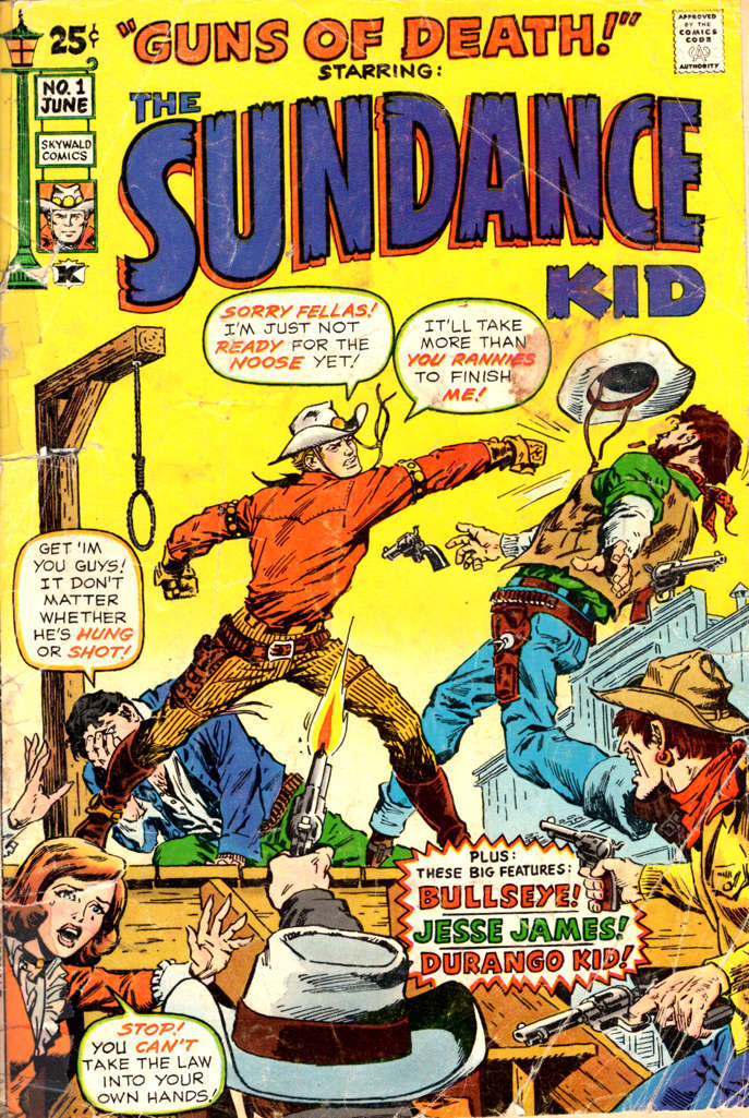 The Sundance Kid