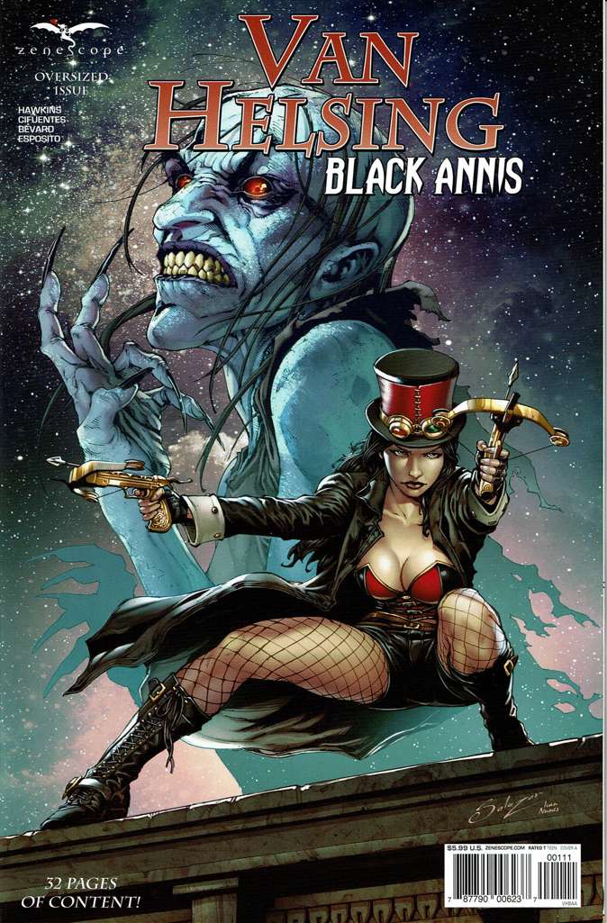 Van Helsing: Black Annis