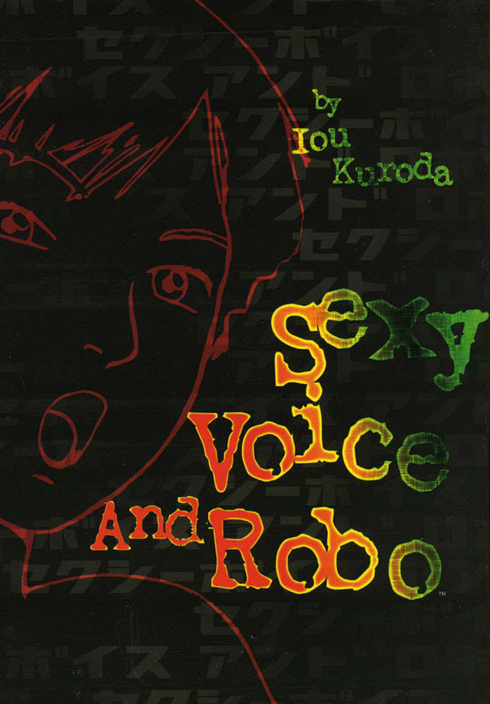Sexy Voice and Robo
