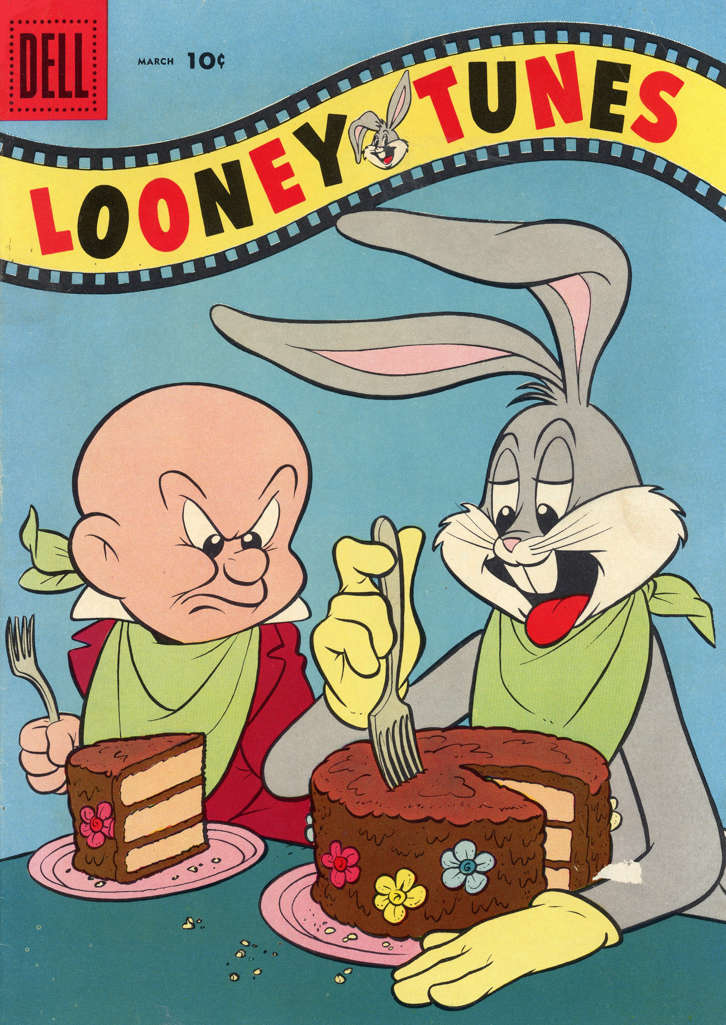 Looney Tunes and Merrie Melodies Comics #197