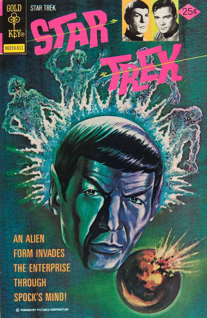 Star Trek (1st Series) #35