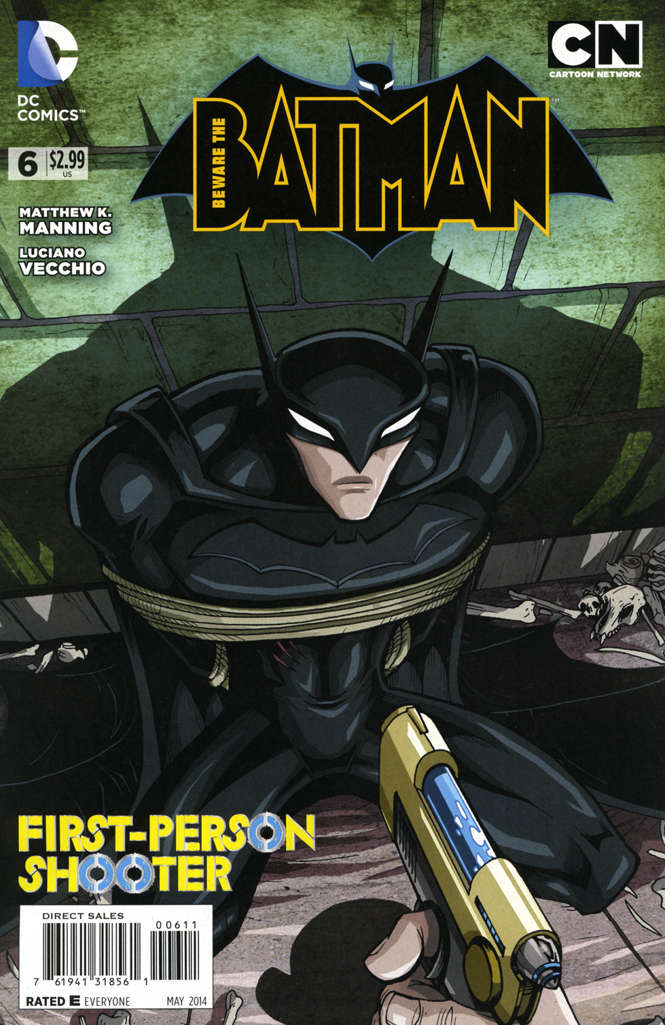 Beware the Batman #6