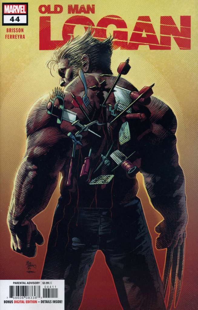 Old Man Logan (2nd Series) #44
