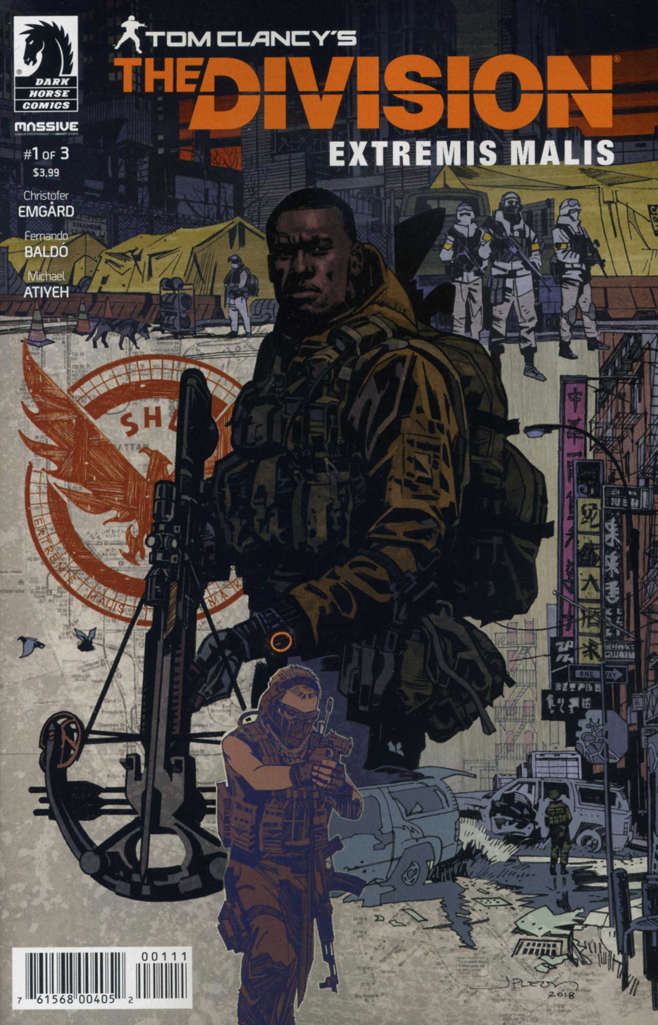 The Division: Extremis Malis (Tom Clancy’s…)