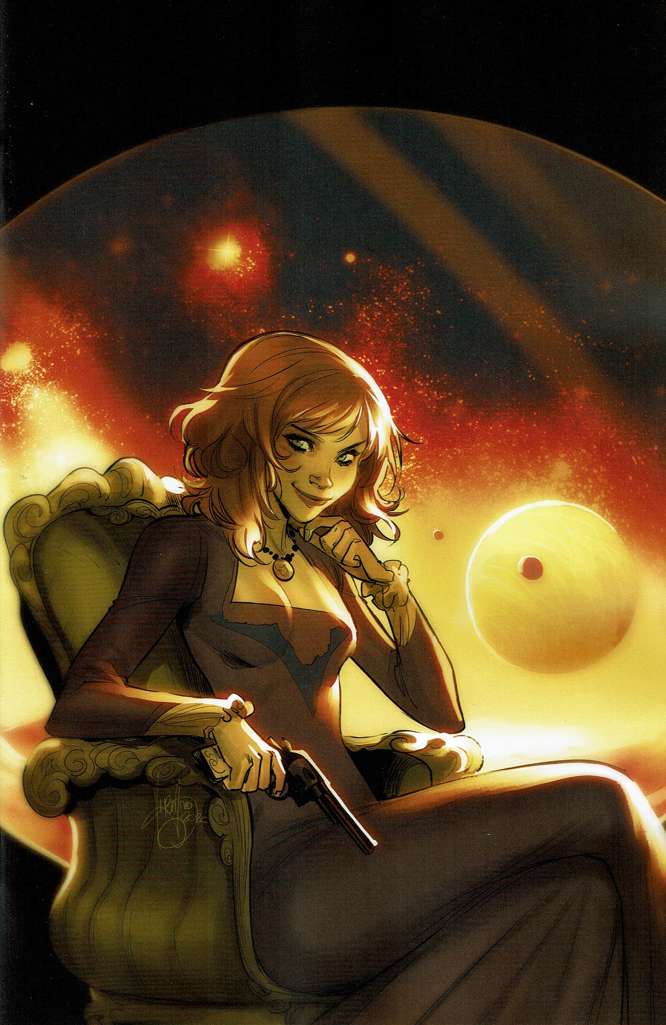 Firefly (Boom!) #25 Variation H