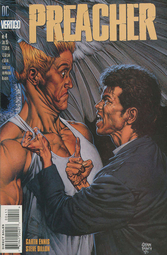 Preacher #4