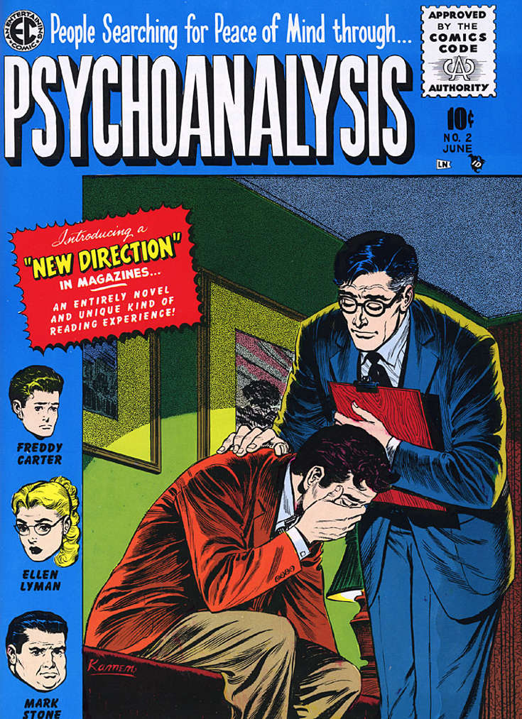 Psychoanalysis #2