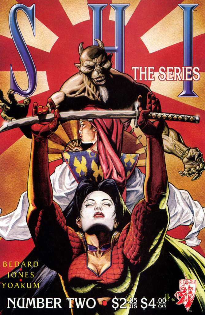 Shi: The Series #2