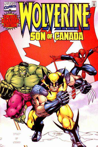Wolverine: Son of Canada