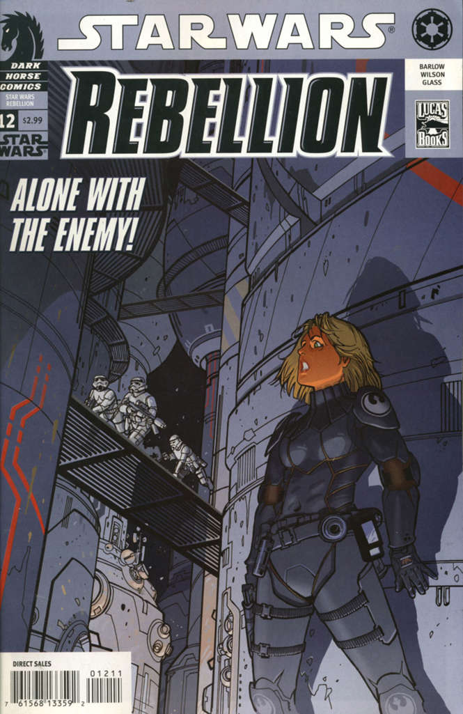 Star Wars: Rebellion #12