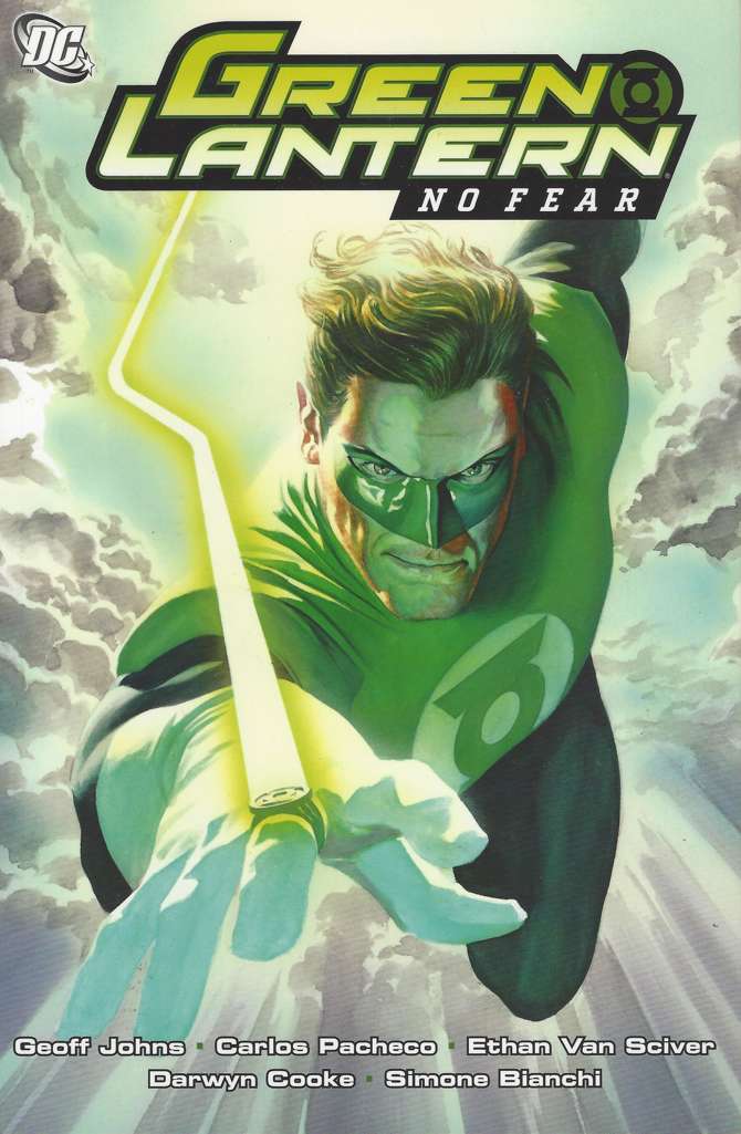 Green Lantern (4th Series) Book #1